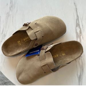 Brand new Birkenstocks